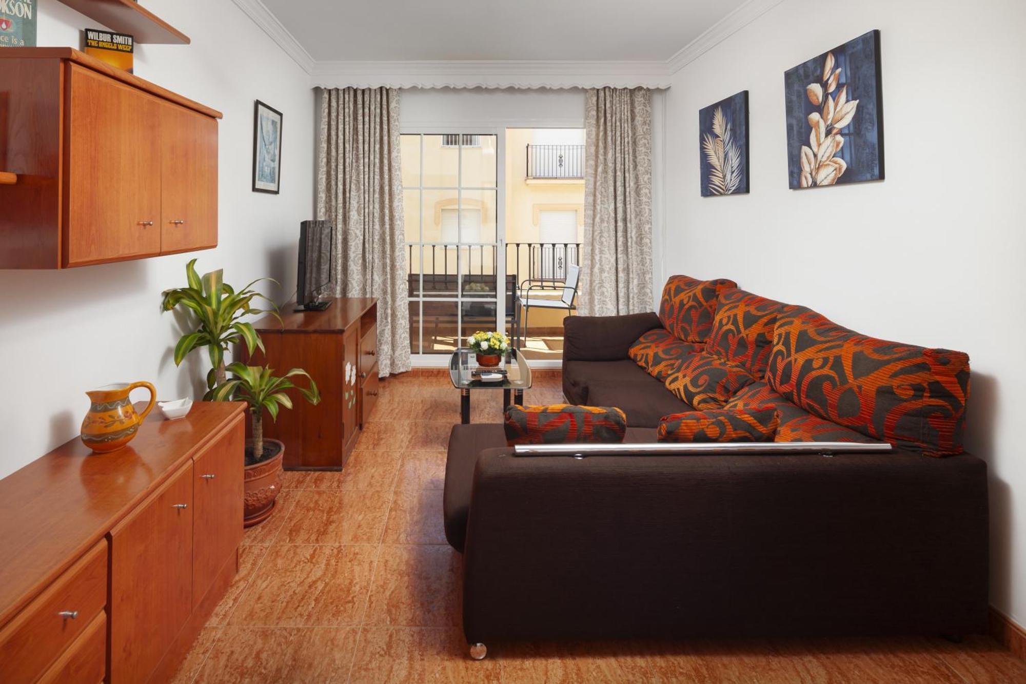 Apartamento Dayca Torrox Exterior foto