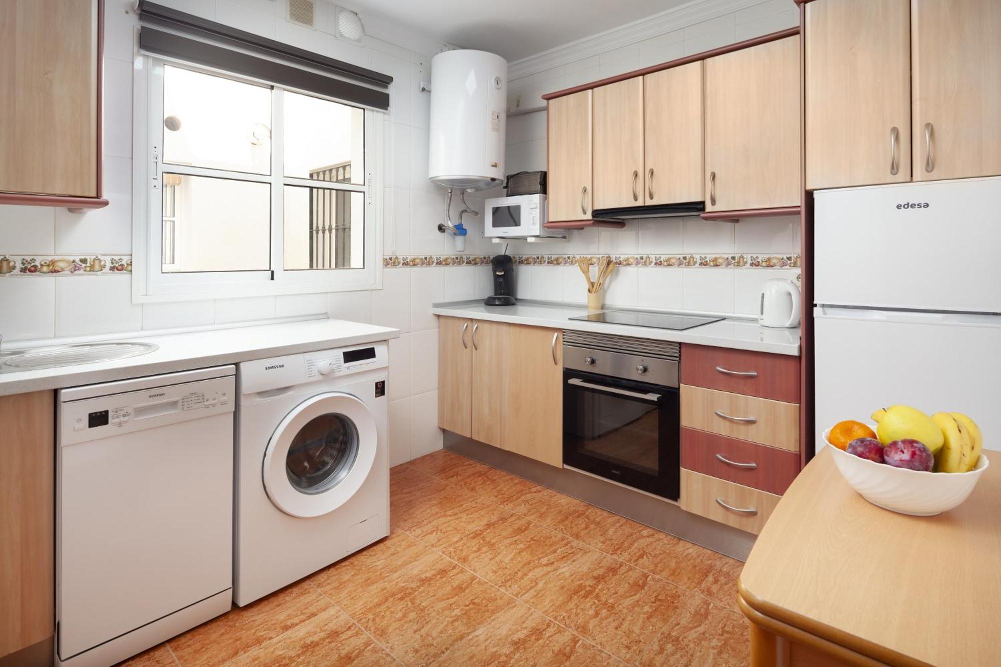 Apartamento Dayca Torrox Exterior foto