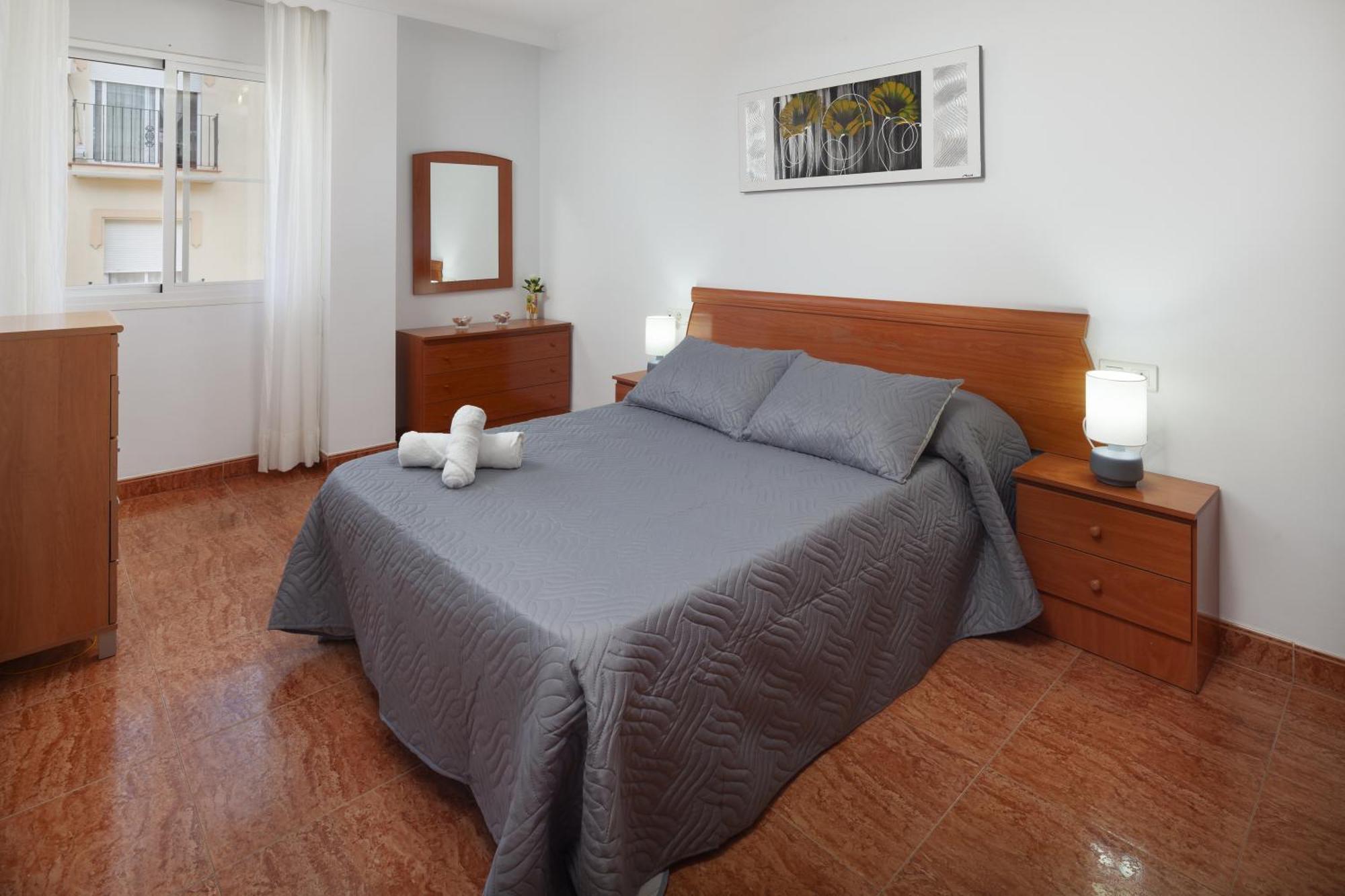 Apartamento Dayca Torrox Exterior foto