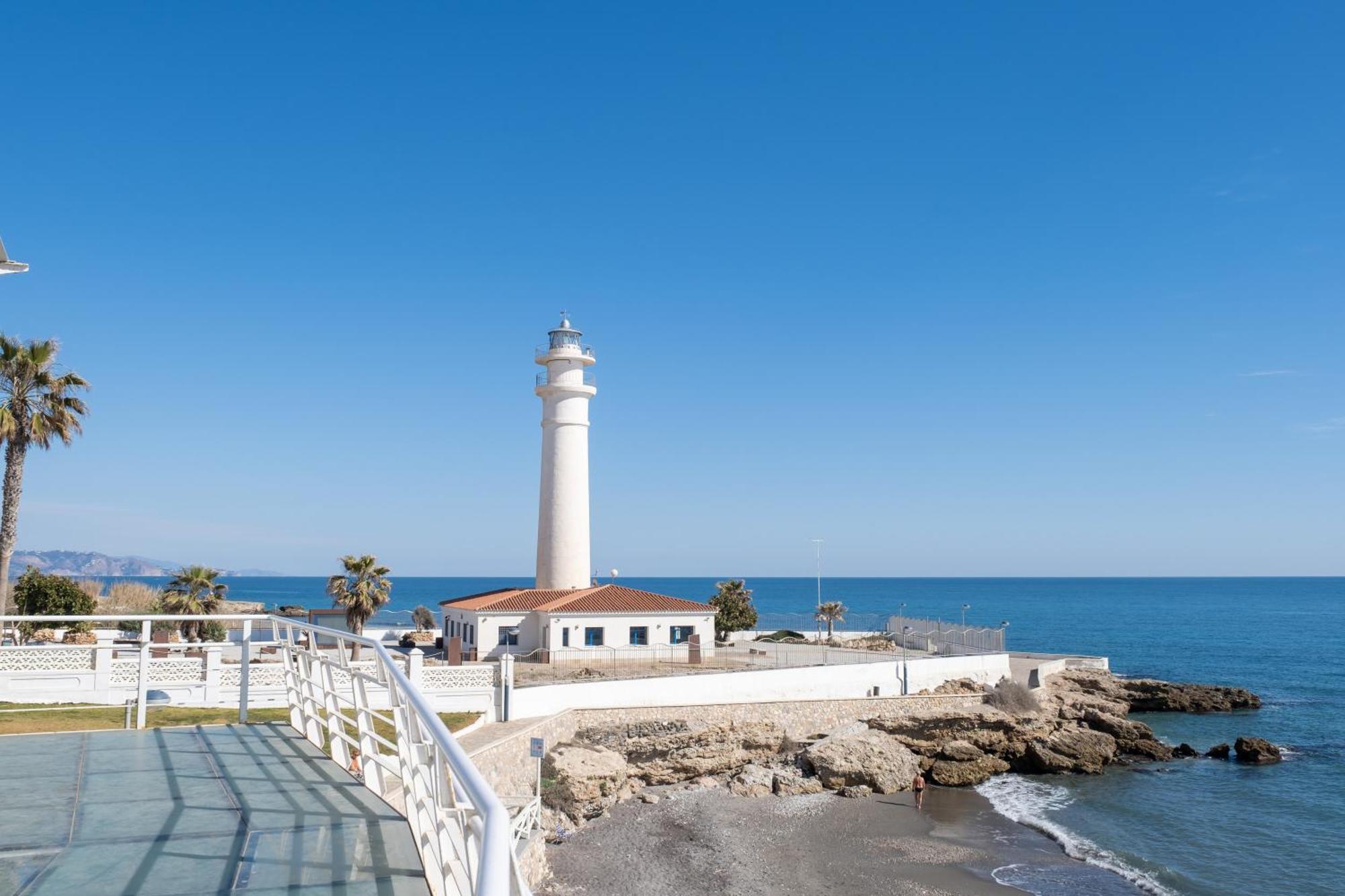 Apartamento Dayca Torrox Exterior foto