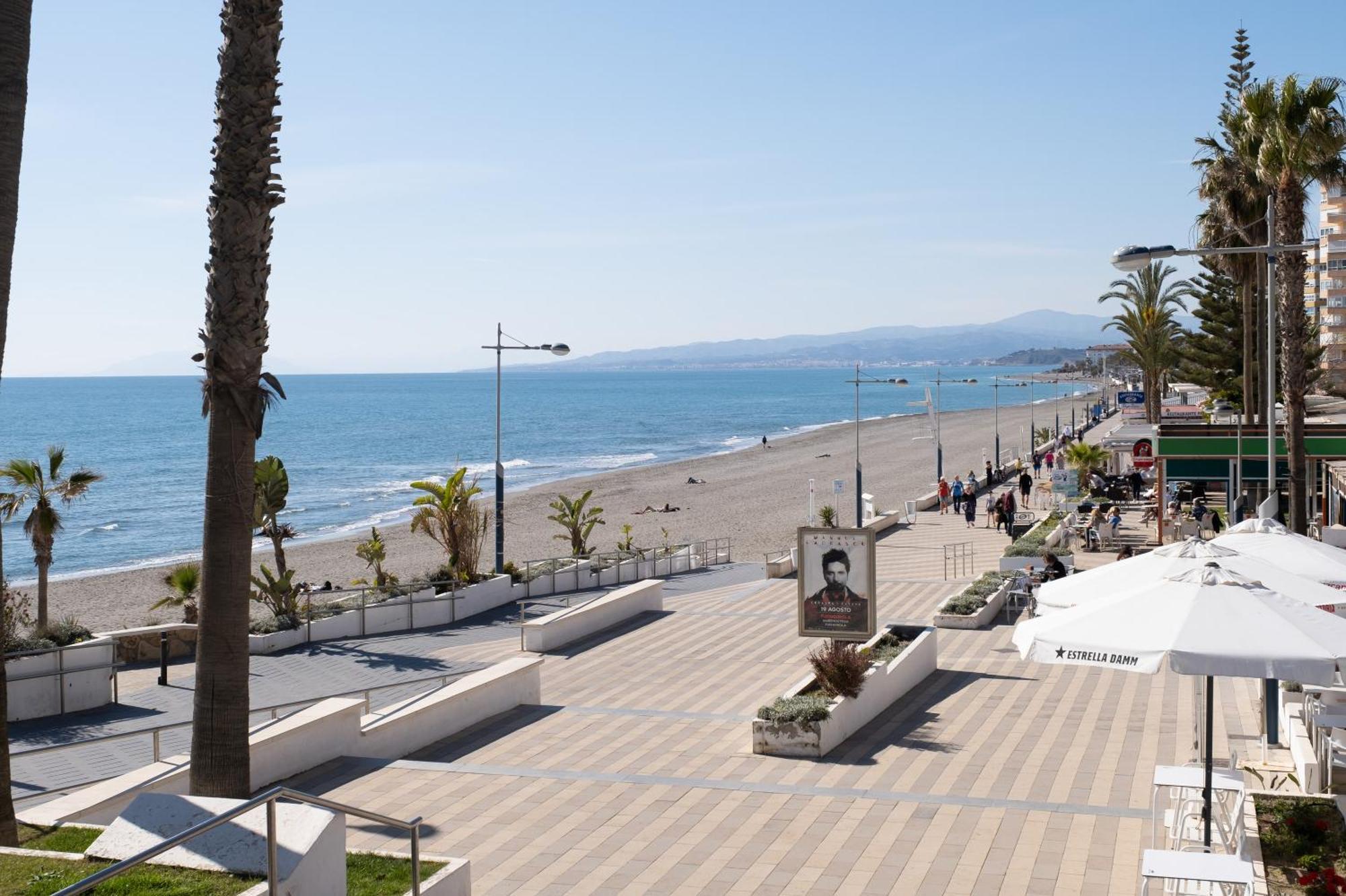 Apartamento Dayca Torrox Exterior foto